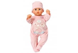 791-943 Zapf Creation Baby born Кукла двигающаяся, 36 см