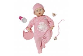 794-036 Игрушка Baby Annabell Кукла с мимикой, 46 см, кор.